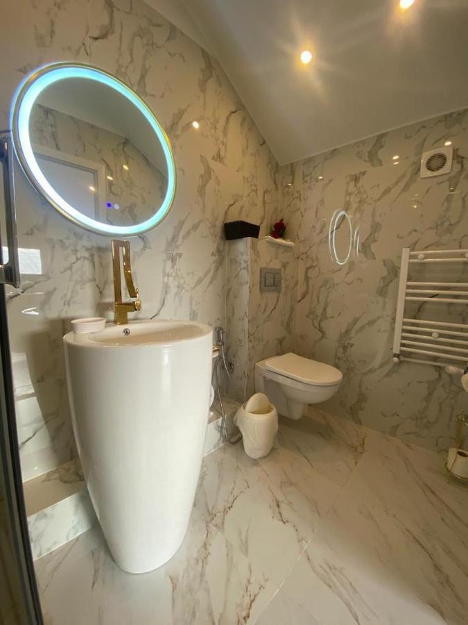 Ami Residence Bucharest Airport&Therme&Parking Otopeni Εξωτερικό φωτογραφία