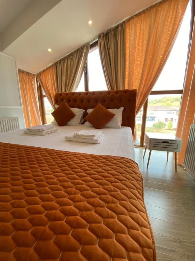 Ami Residence Bucharest Airport&Therme&Parking Otopeni Εξωτερικό φωτογραφία