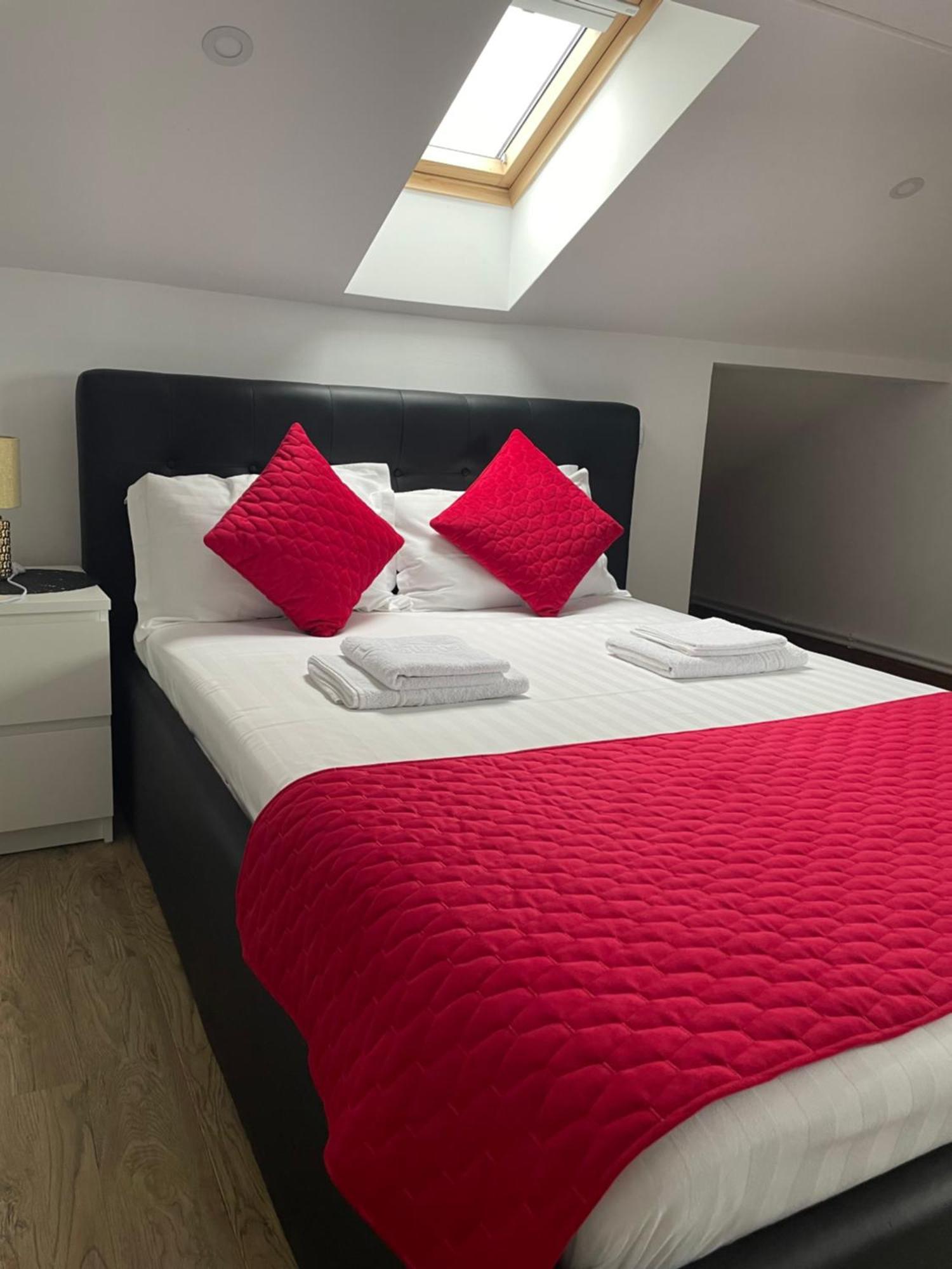 Ami Residence Bucharest Airport&Therme&Parking Otopeni Εξωτερικό φωτογραφία