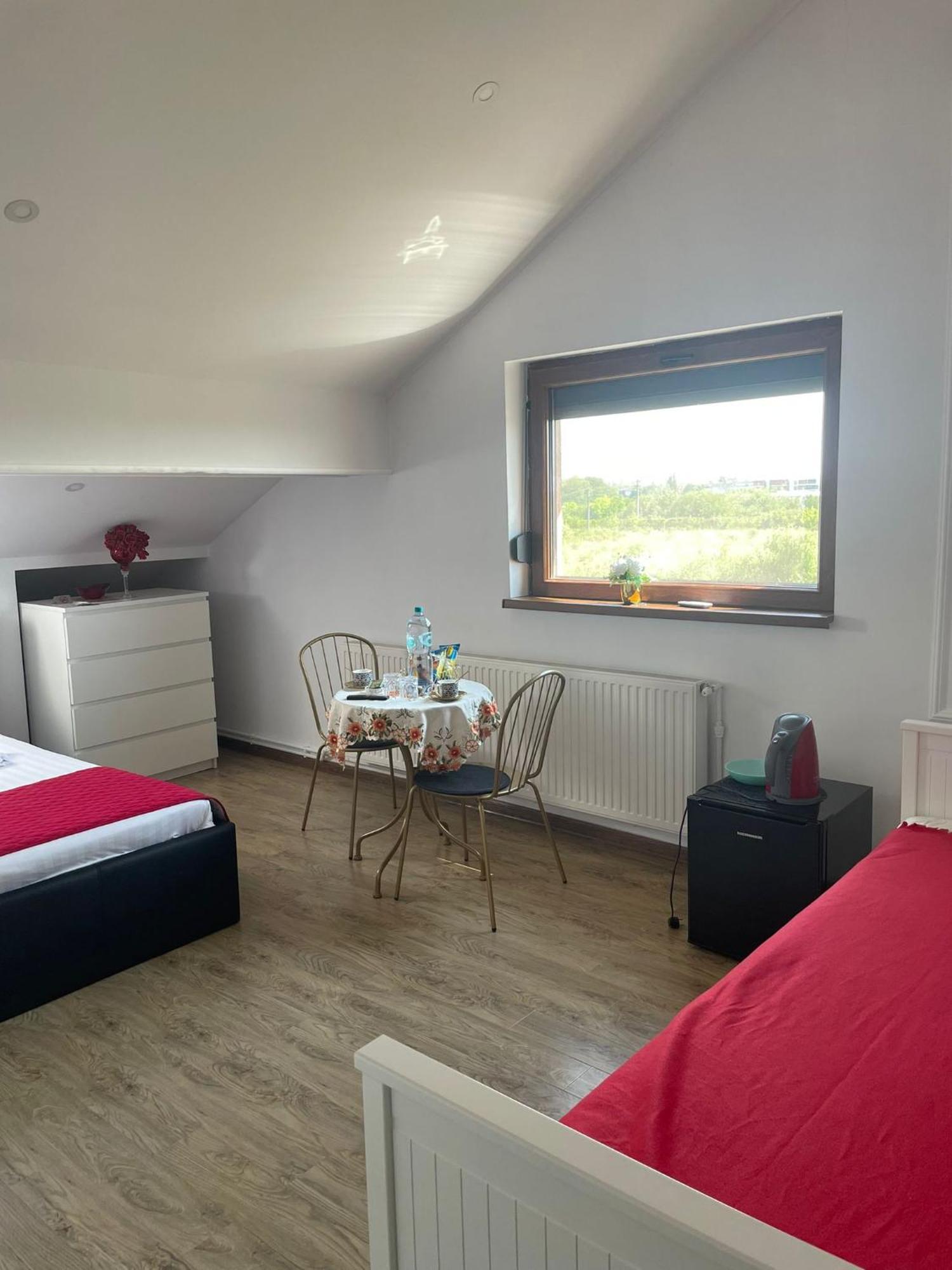 Ami Residence Bucharest Airport&Therme&Parking Otopeni Εξωτερικό φωτογραφία