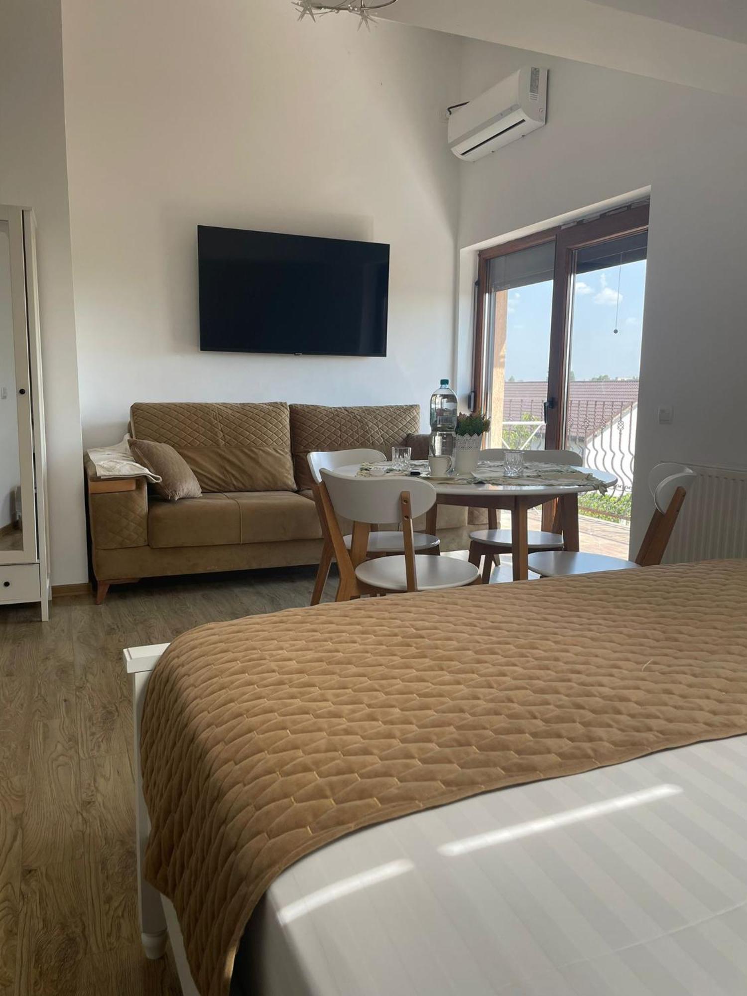 Ami Residence Bucharest Airport&Therme&Parking Otopeni Εξωτερικό φωτογραφία