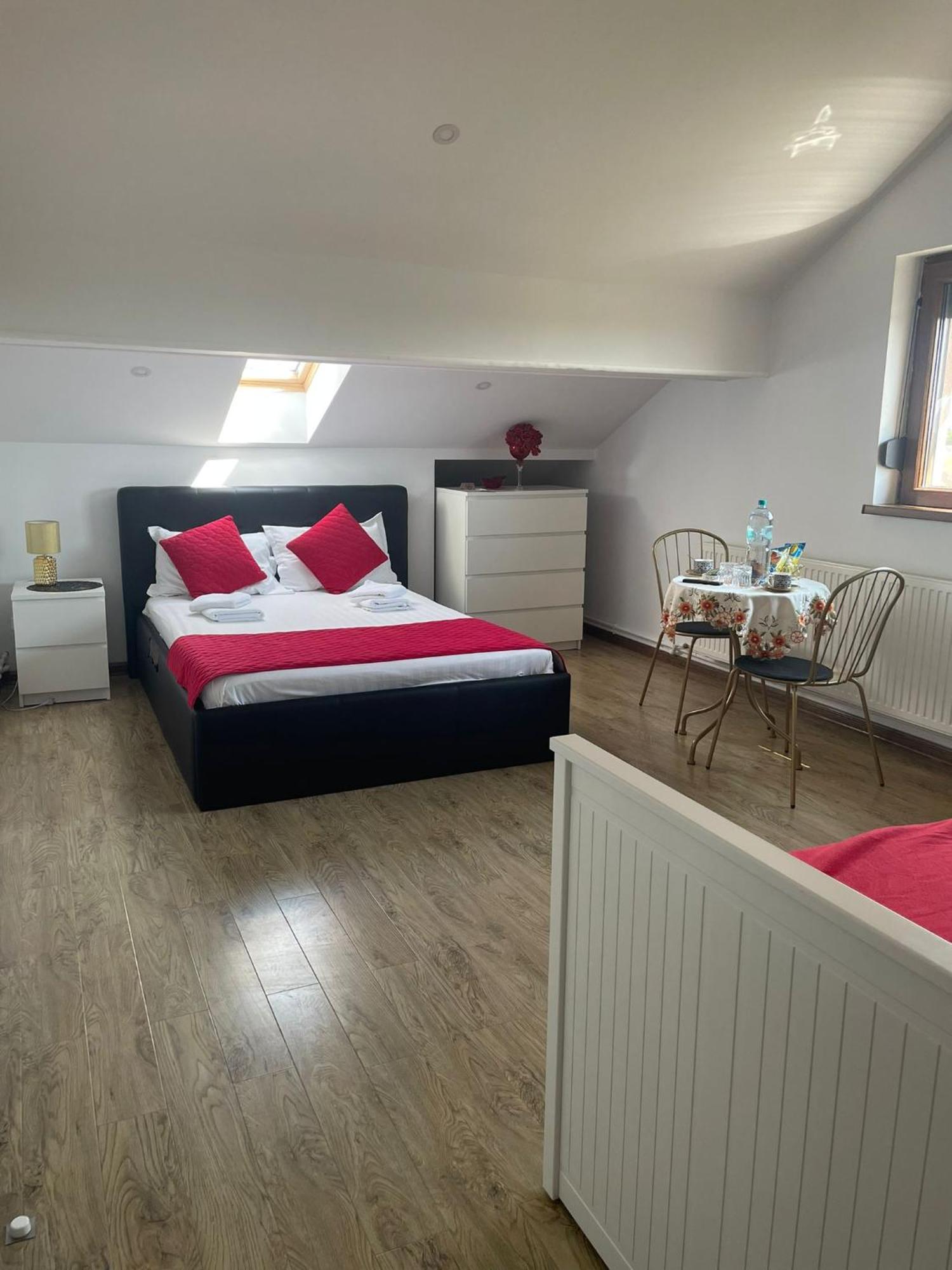 Ami Residence Bucharest Airport&Therme&Parking Otopeni Εξωτερικό φωτογραφία